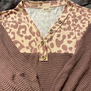 Ladies 2x long sleeve